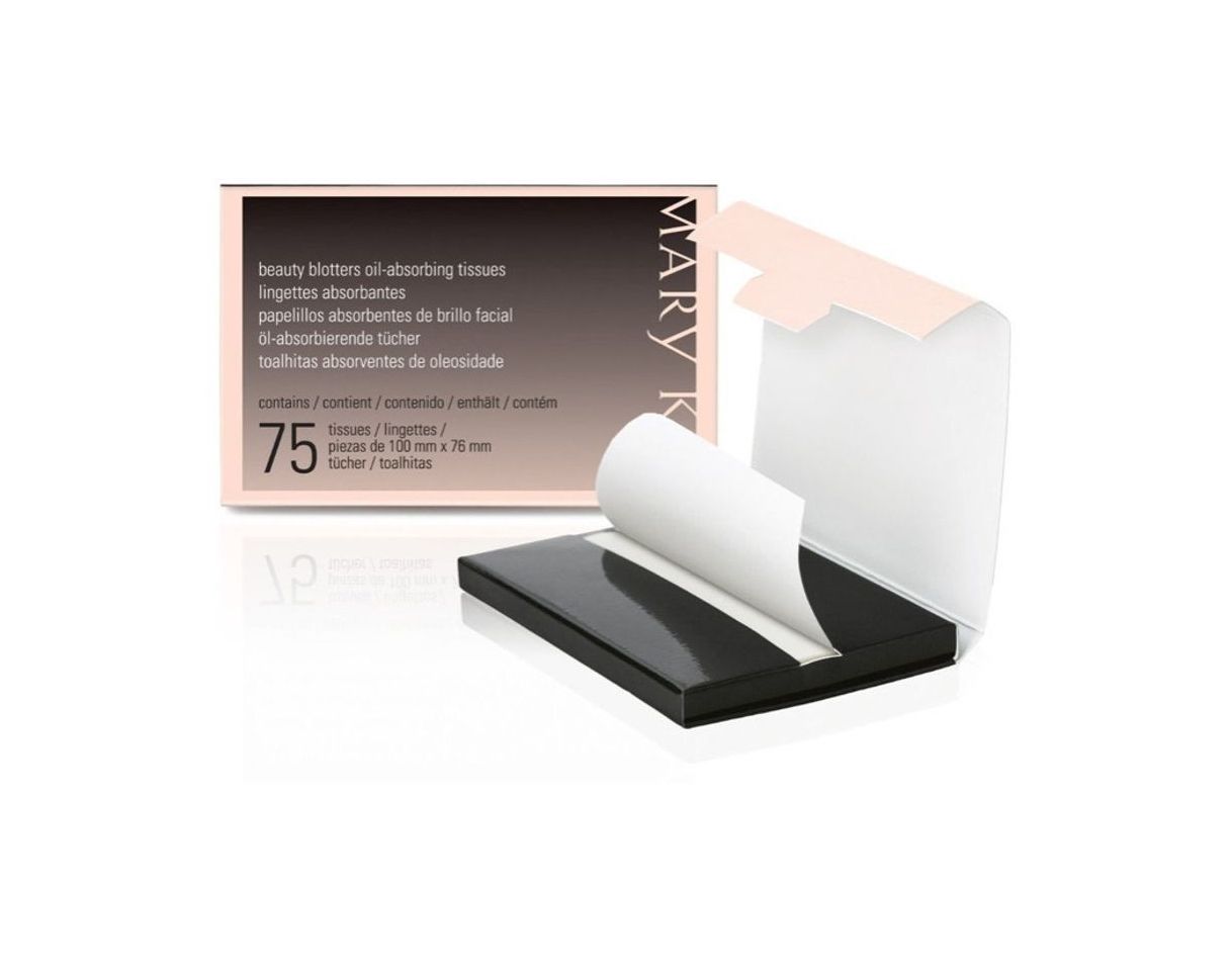 Product Papelillos Absorbentes De Brillo Facial Mary Kay