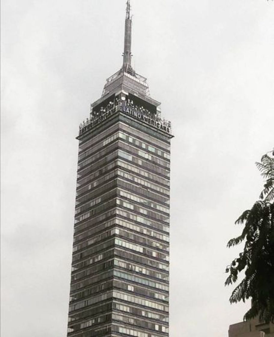 Place Torre Latinoamericana