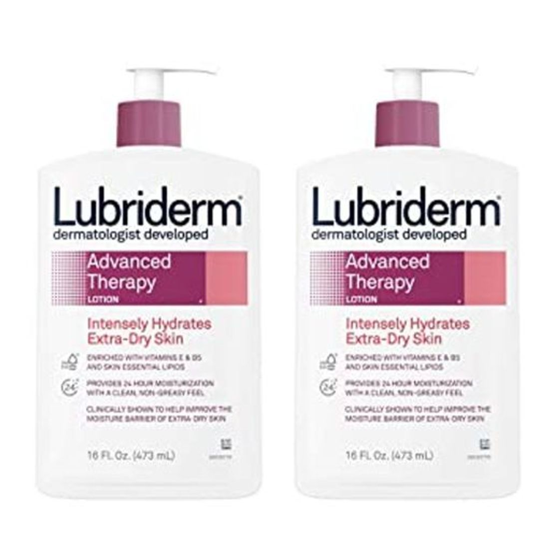 Fashion Lubriderm 