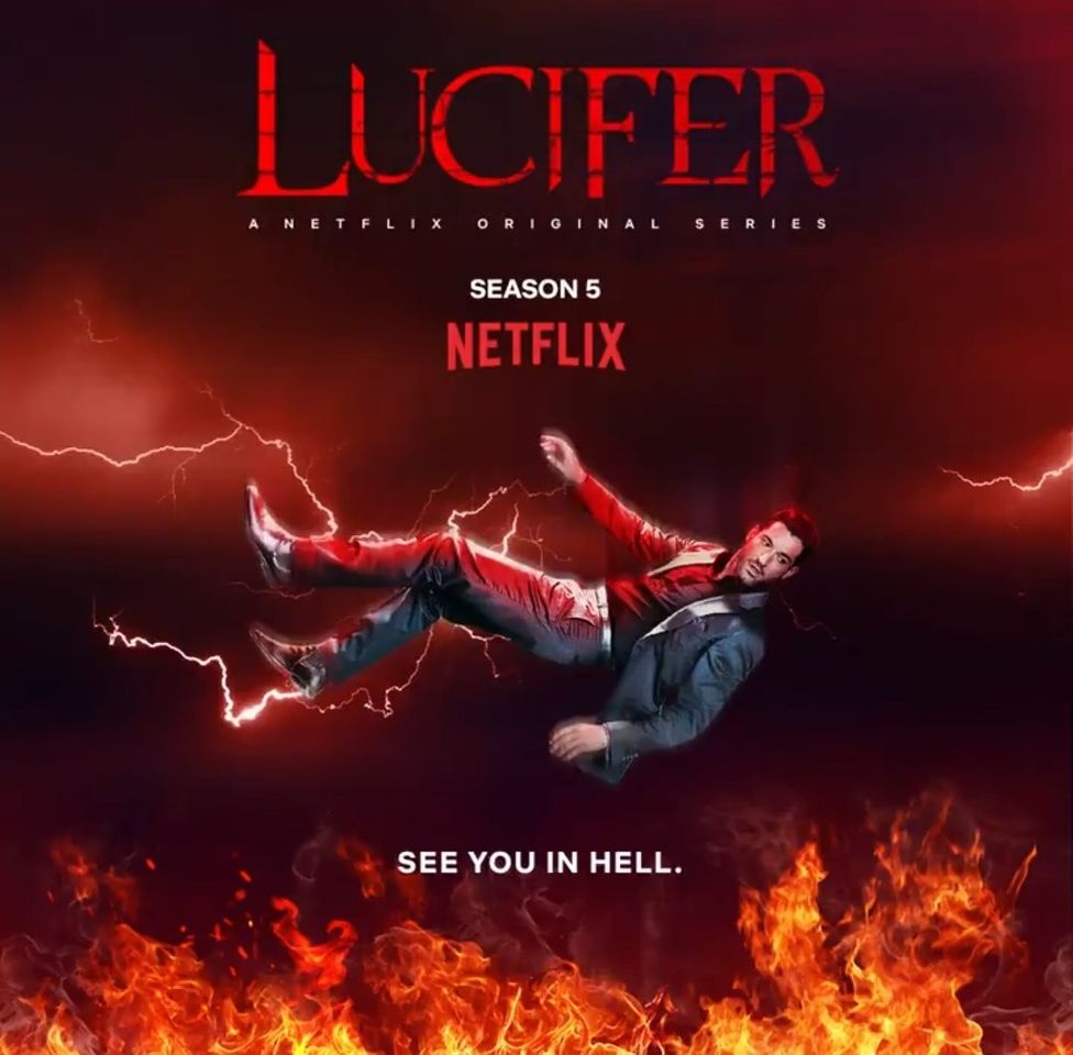 Social Lucifer temporada 5 
