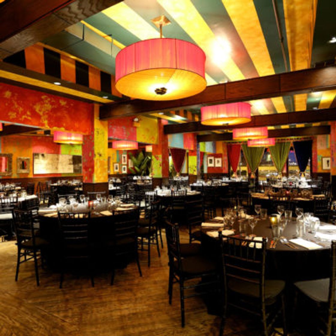 Restaurantes Carnivale