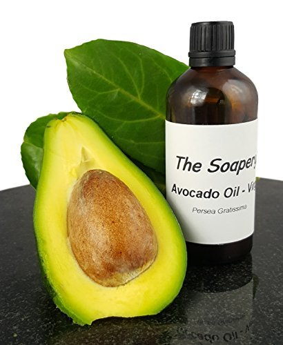 Place Aceite de Aguacate virgen 100 ml – Prensado en Frío 100% puro