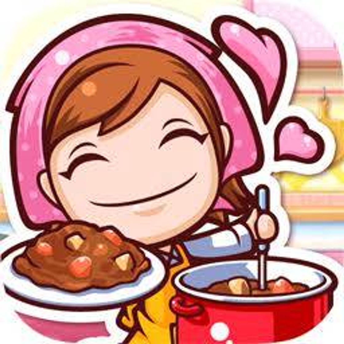 App Cooking Mama: Let's cook!