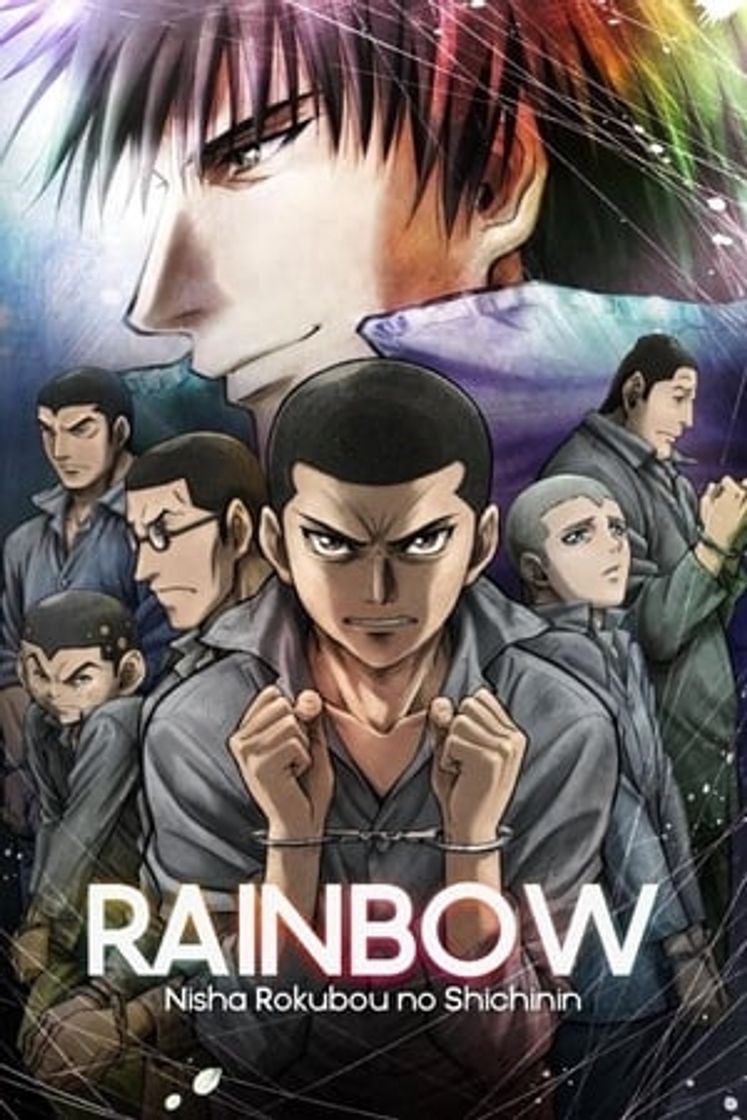 Serie Rainbow - Nisha Rokubō no Shichinin