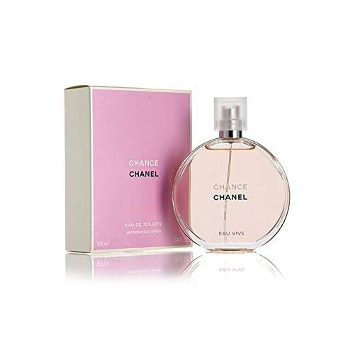 Beauty Chanel Chance Agua de Colonia Spray