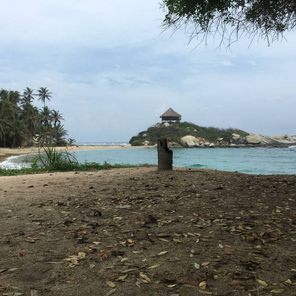 Lugar Tayrona National Park