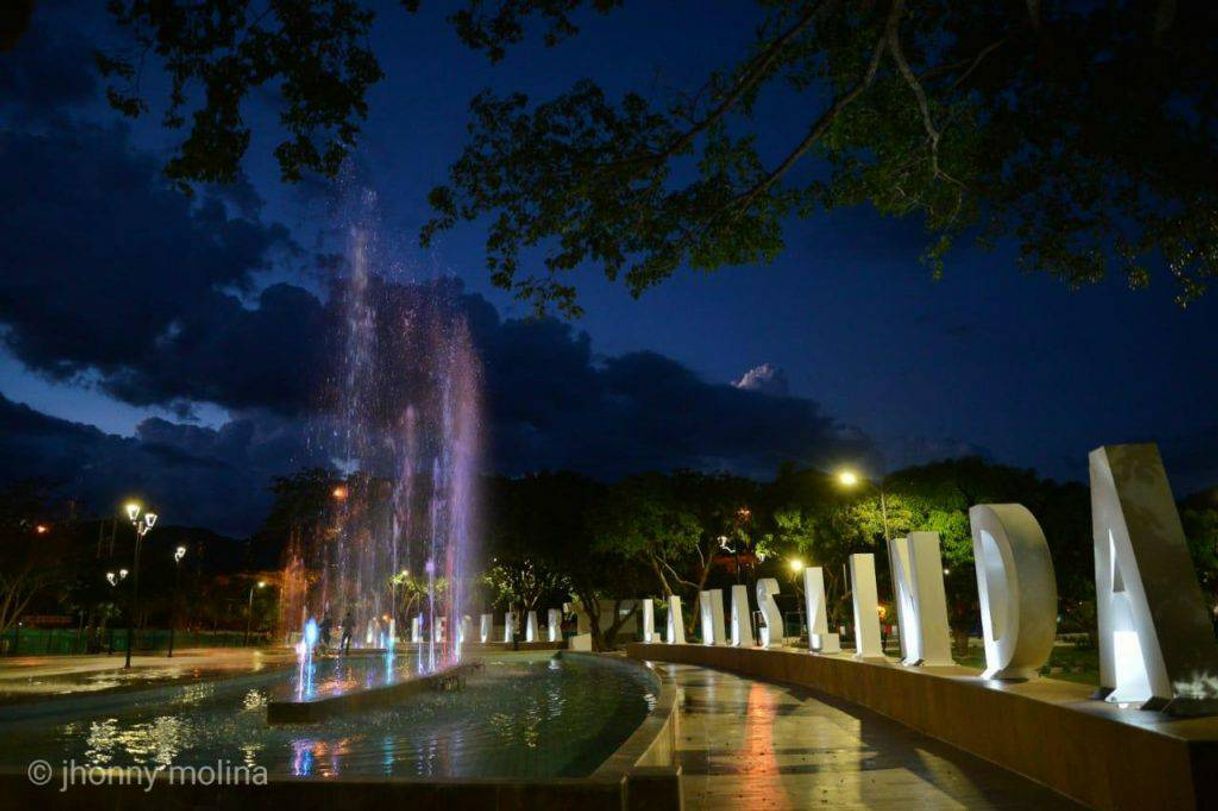 Lugar Parque Providencia