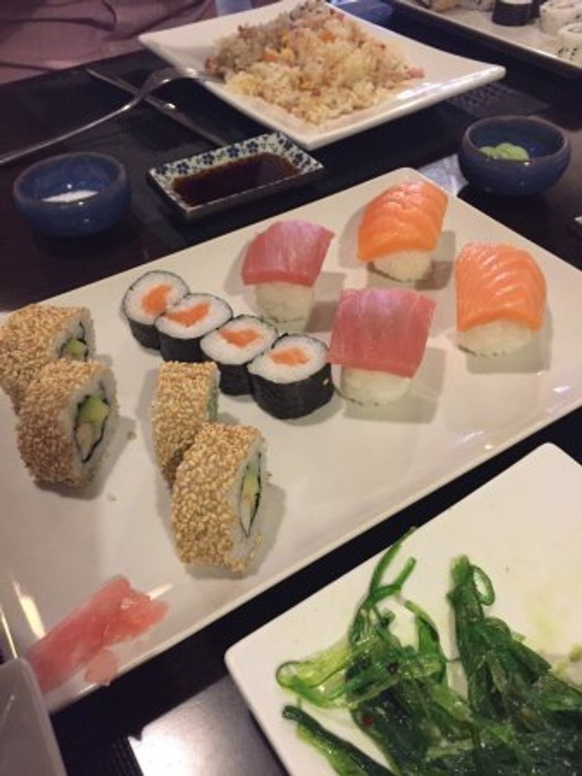 Restaurante Terra Sushi