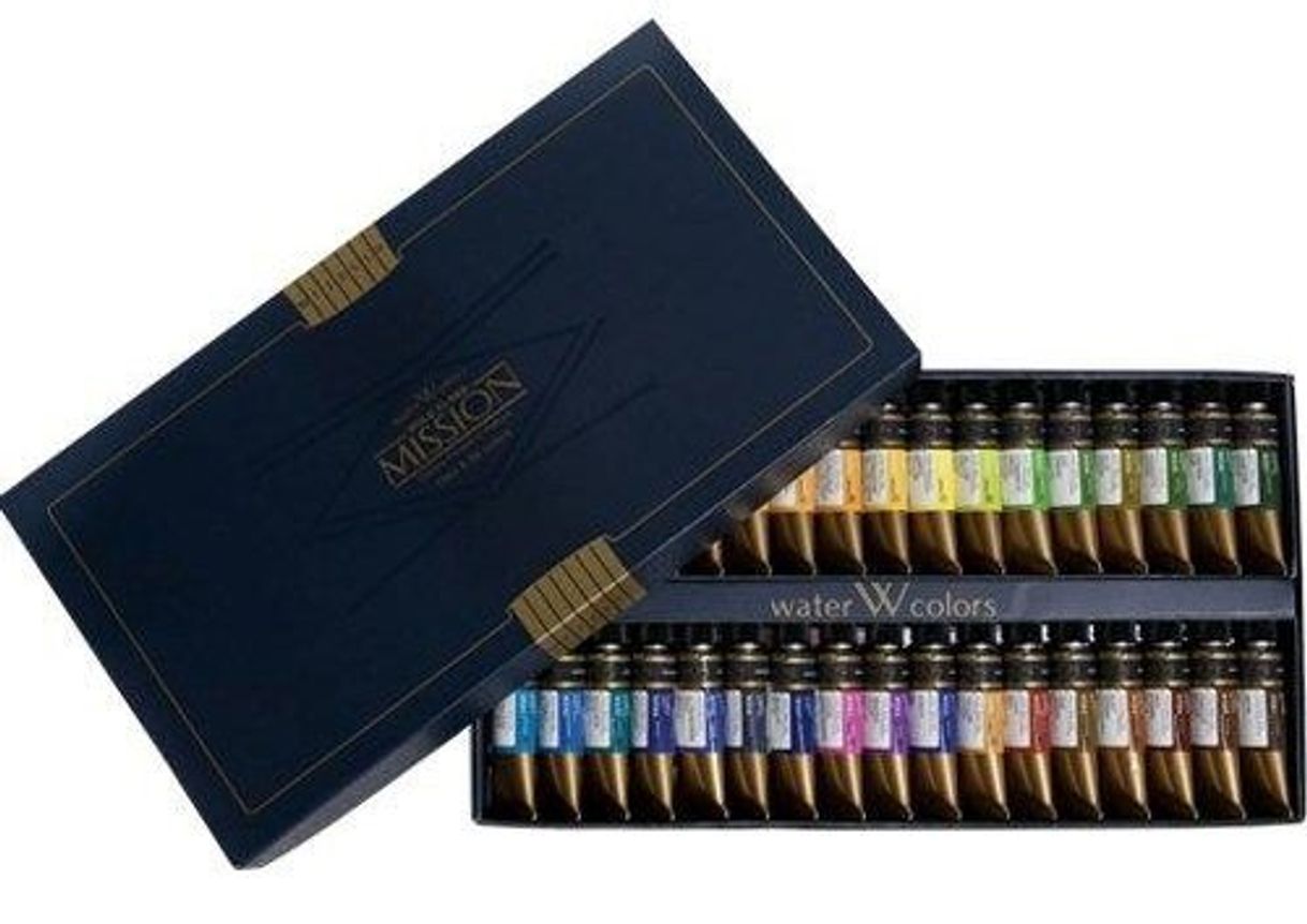 Productos Mission Gold Water Color Set