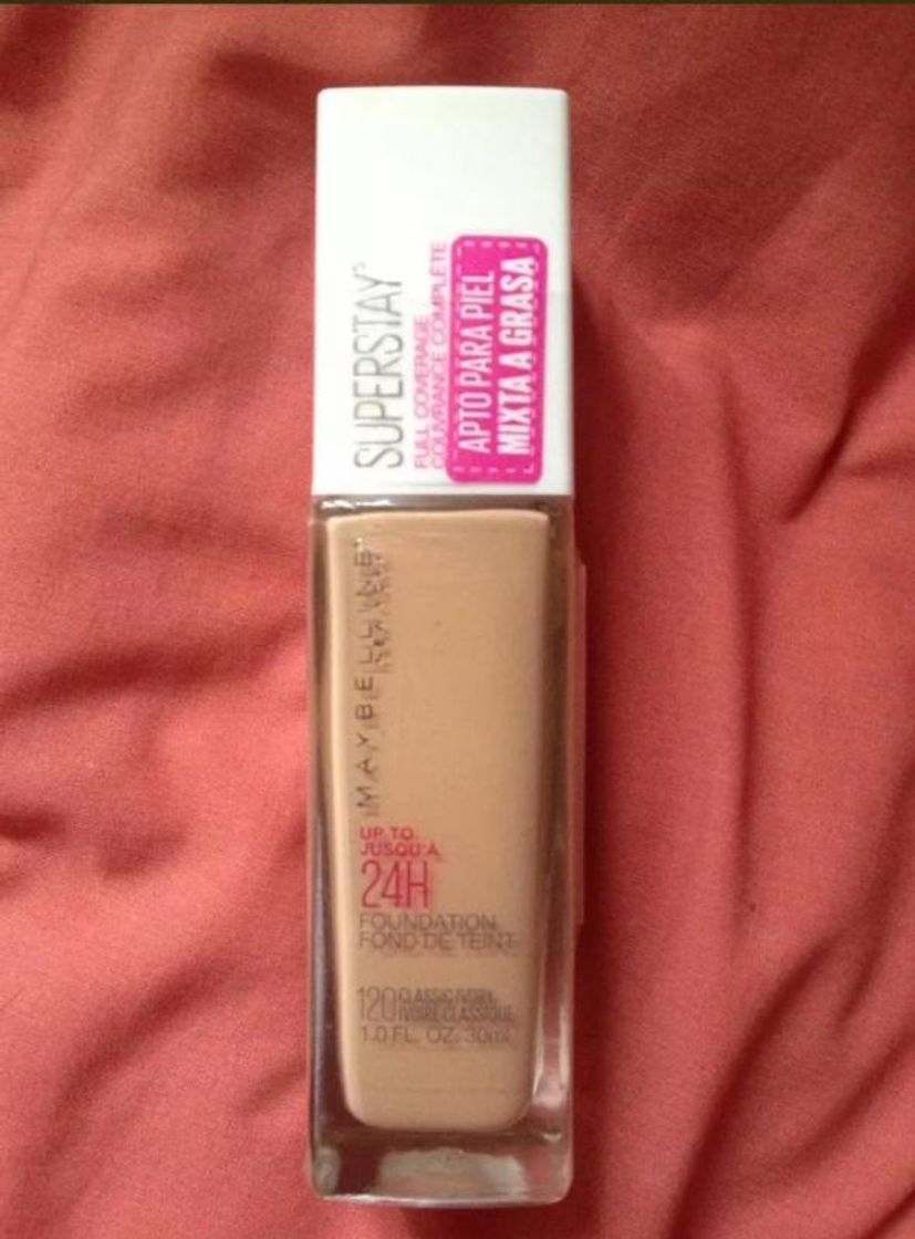 Moda Base maybelline New York Superstay 24h