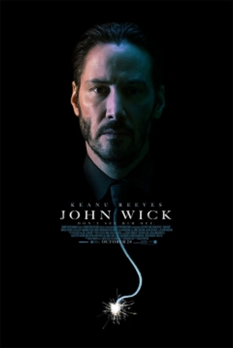 Movie John Wick (Otro día para matar)