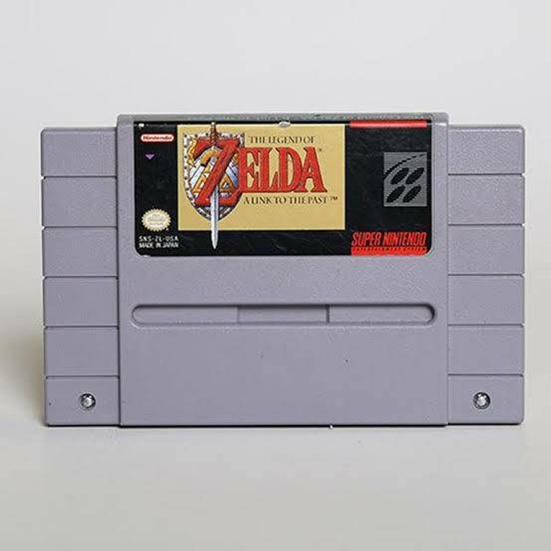 Videojuegos The Legend of Zelda: A Link to the Past & Four Swords