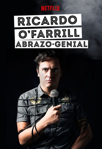 Ricardo O'Farrill: Abrazo Genial