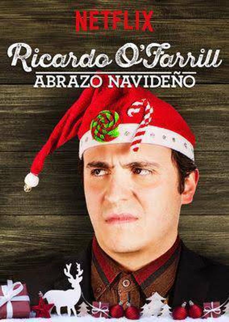 Película Ricardo O'Farrill: abrazo navideño