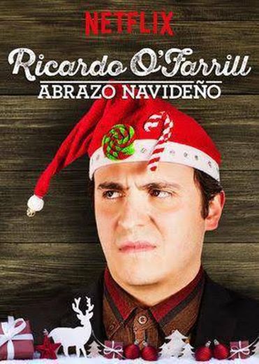 Ricardo O'Farrill: abrazo navideño