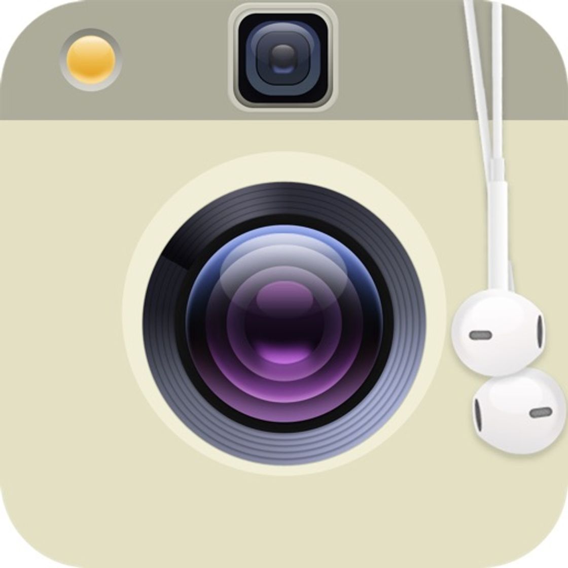 App Hipster Camera for Hipstamatic, Retrica, Retromatic, Camera FX8, Rookie, ProCamera