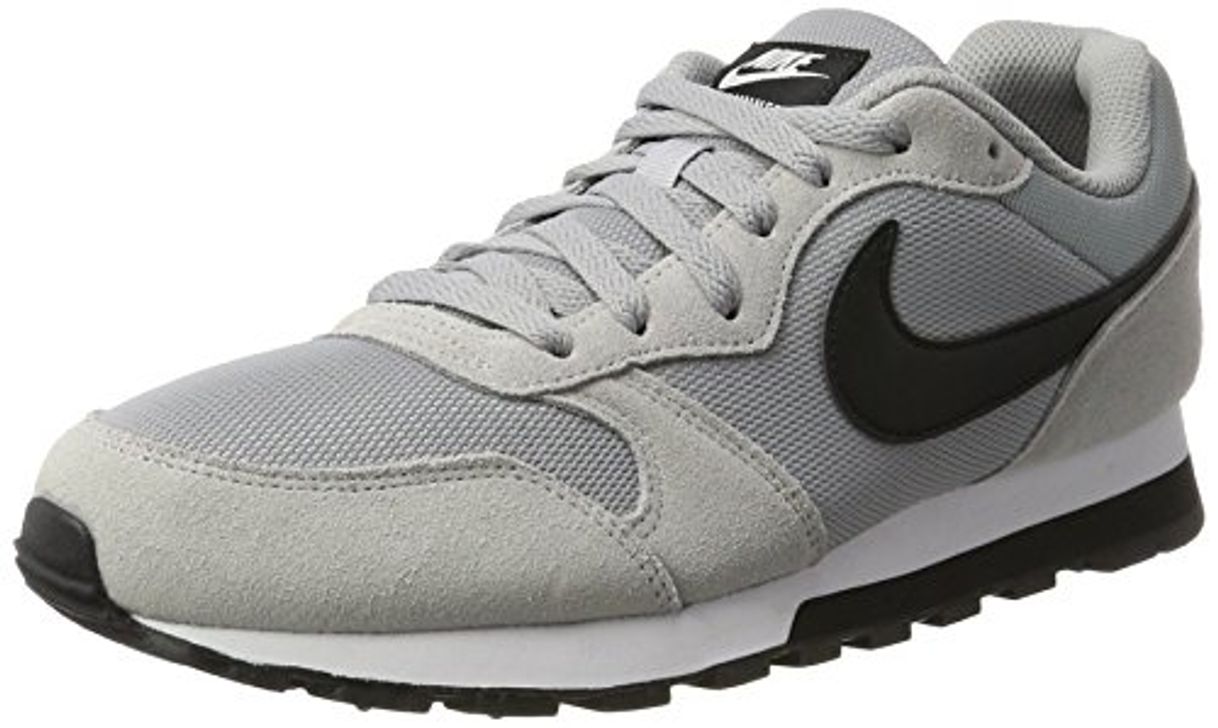 Fashion Nike MD Runner 2, Zapatillas de Running Hombre, Gris