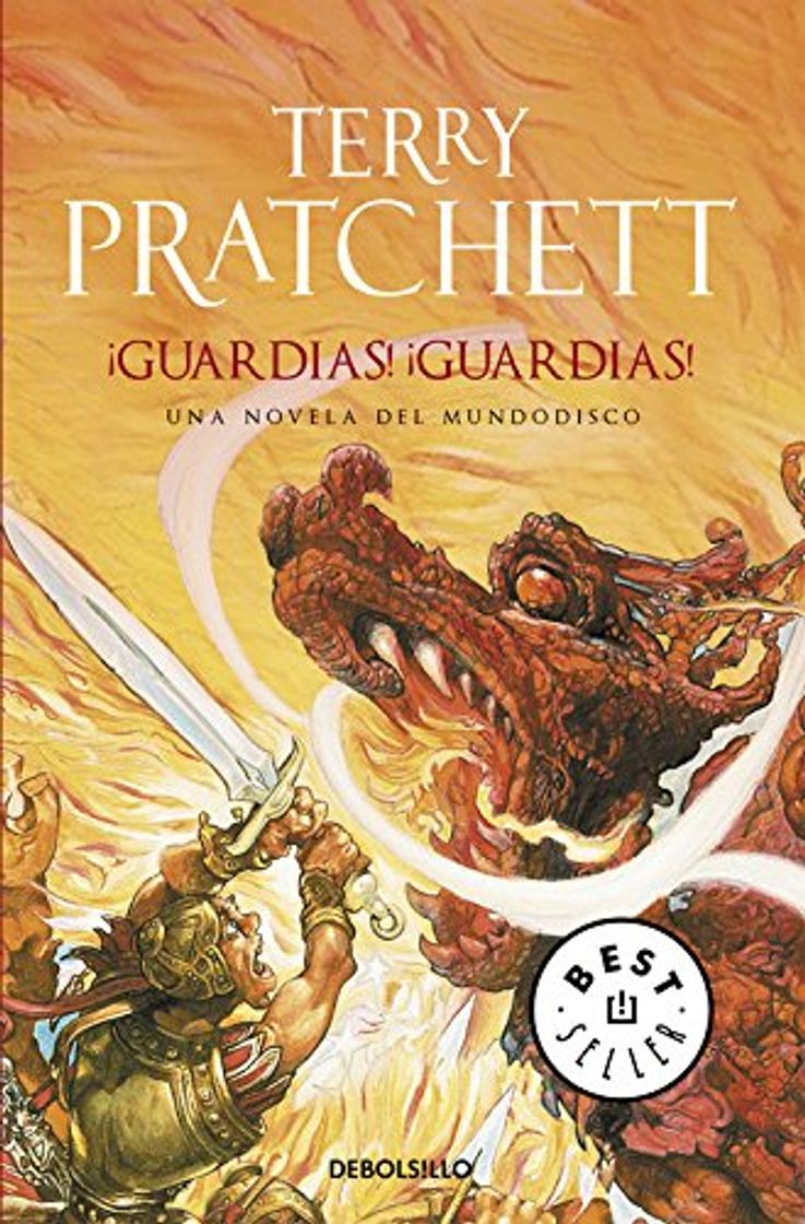 Libro ¡Guardias! ¡Guardias!