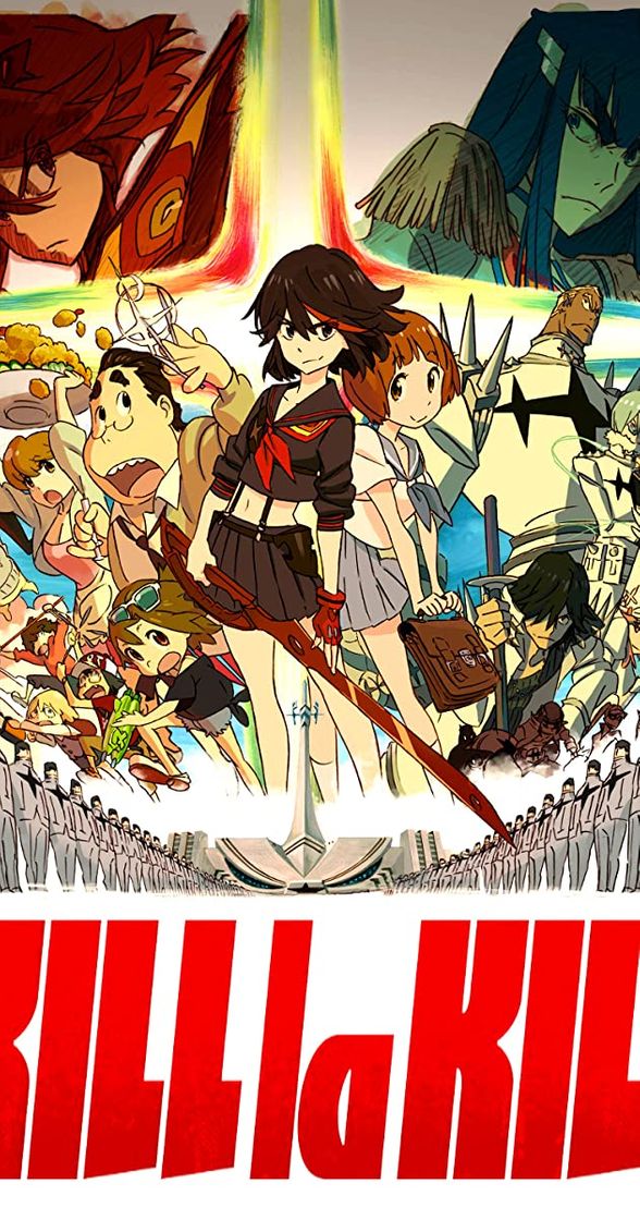 Social Kill la Kill | Netflix