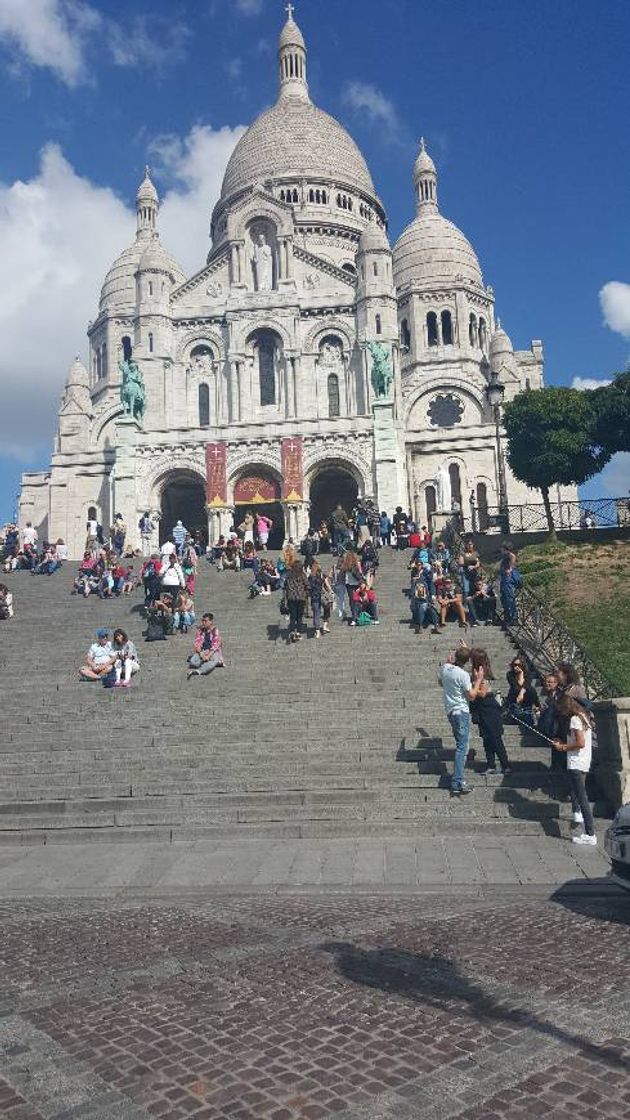 Place París