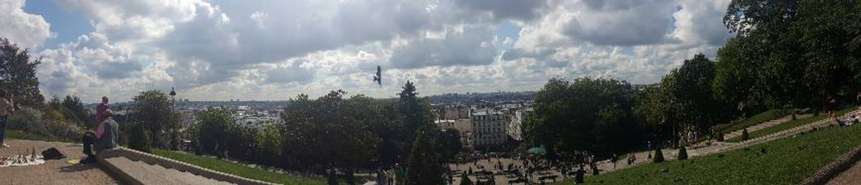 Place Sacre Coeur Cathedral