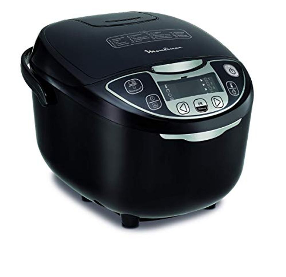 Product Robot de Cocina Multicooker Moulinex MK7088