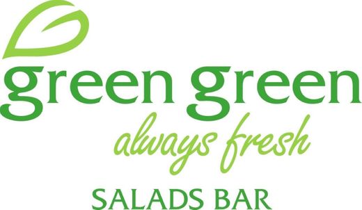 Green Green Salads