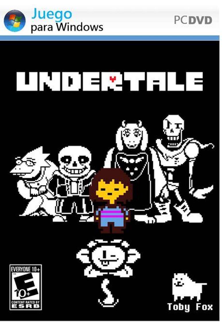 Videojuegos Undertale 