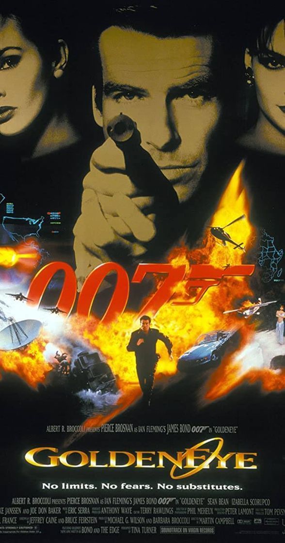 Videojuegos GoldenEye 007