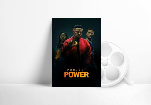Película Proyecto Power