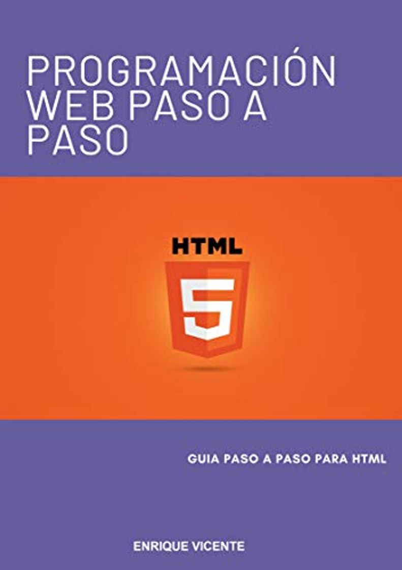 Libro Curso Programación Web Paso a Paso