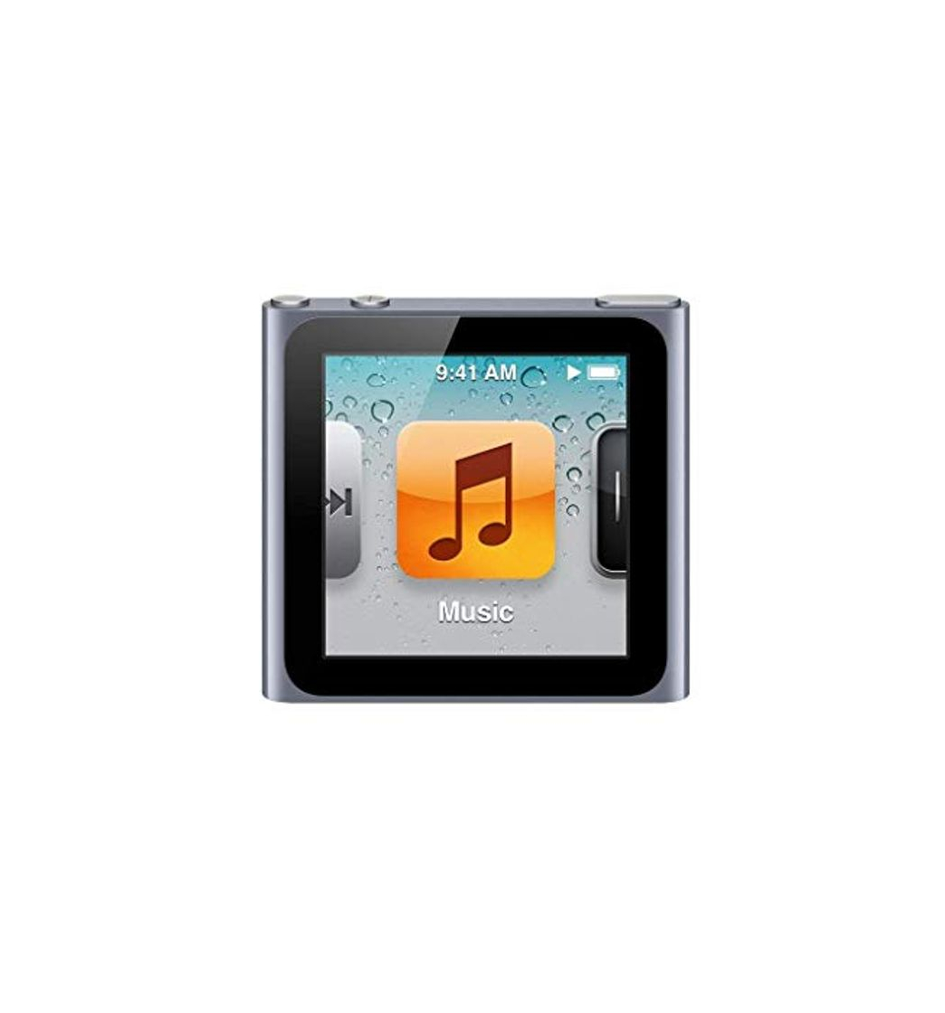 Product Apple iPod Nano 6th Generation 8GB Grey Silver 6