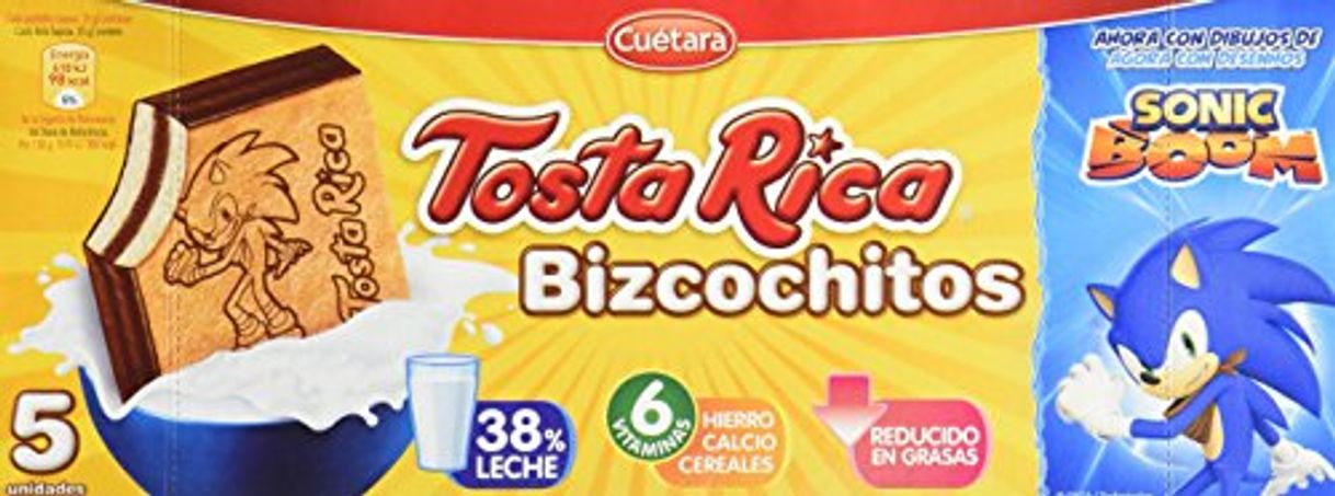 Product Tosta Rica