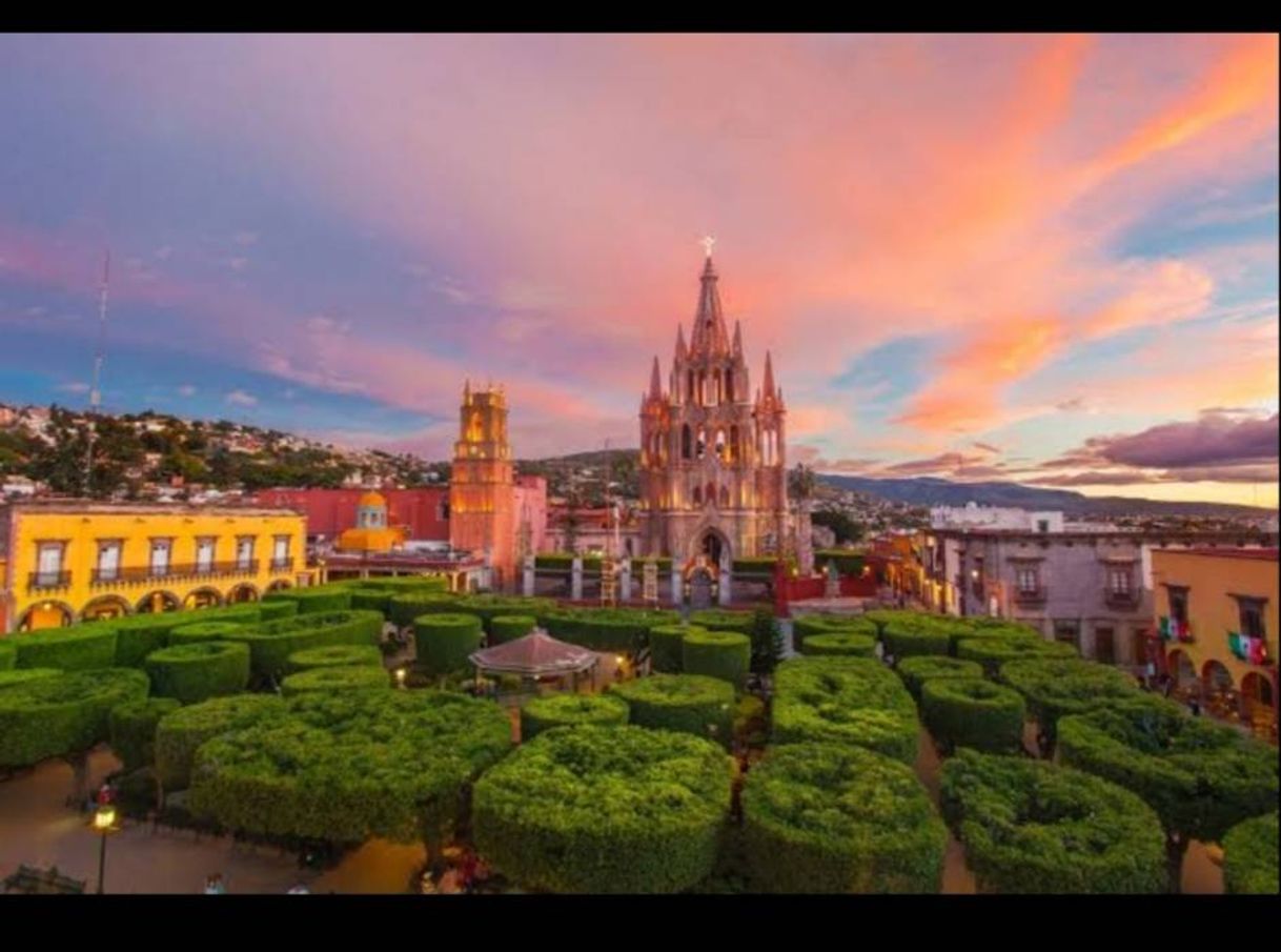 Lugar San Miguel de Allende