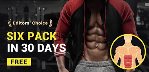 Six Pack in 30 Days - Abs Workout - Apps on Google Play