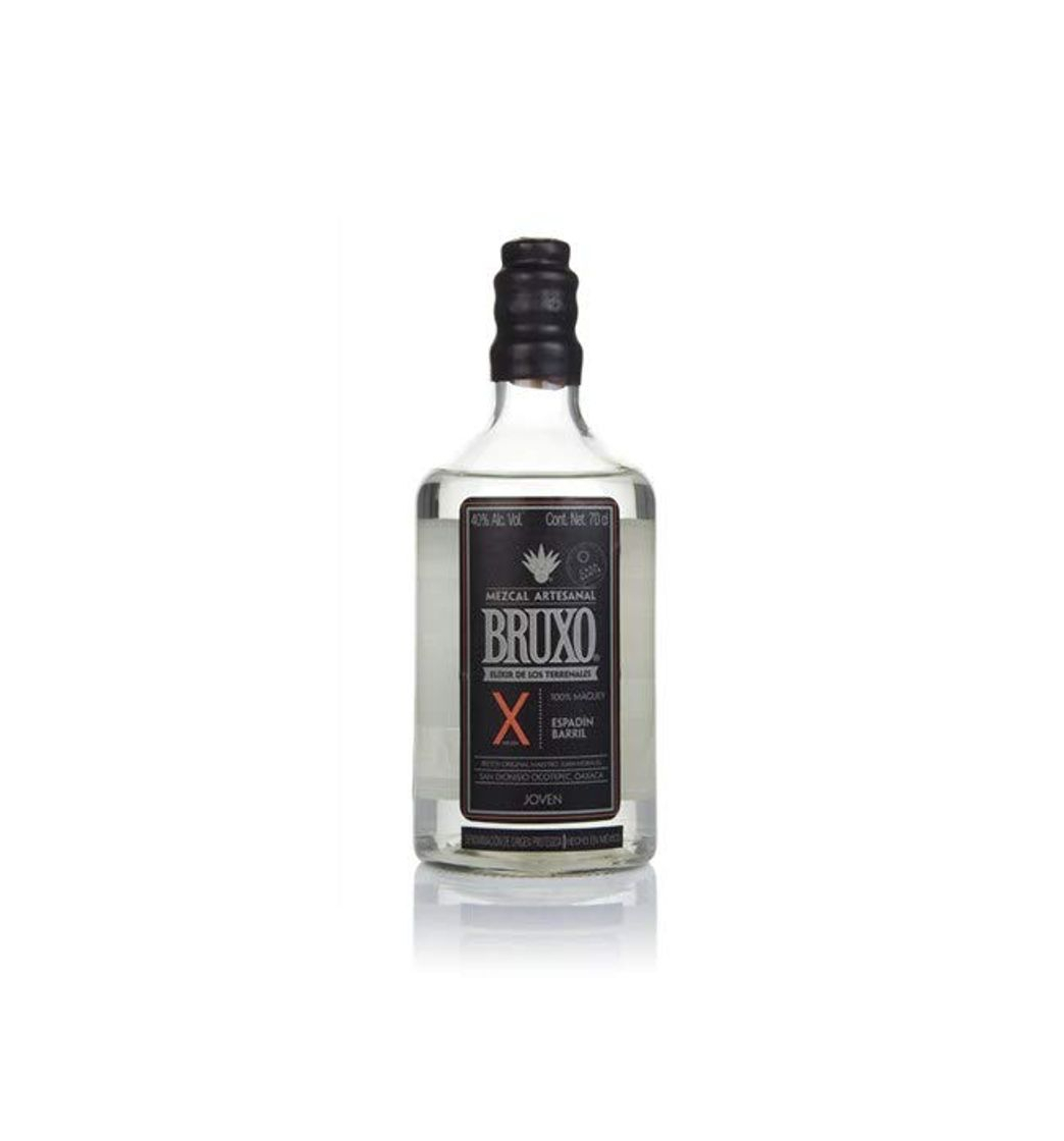 Producto Mezcal Artesanal Bruxo X