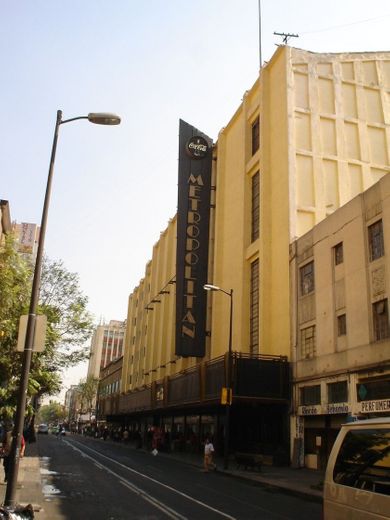 Teatro metropolitan