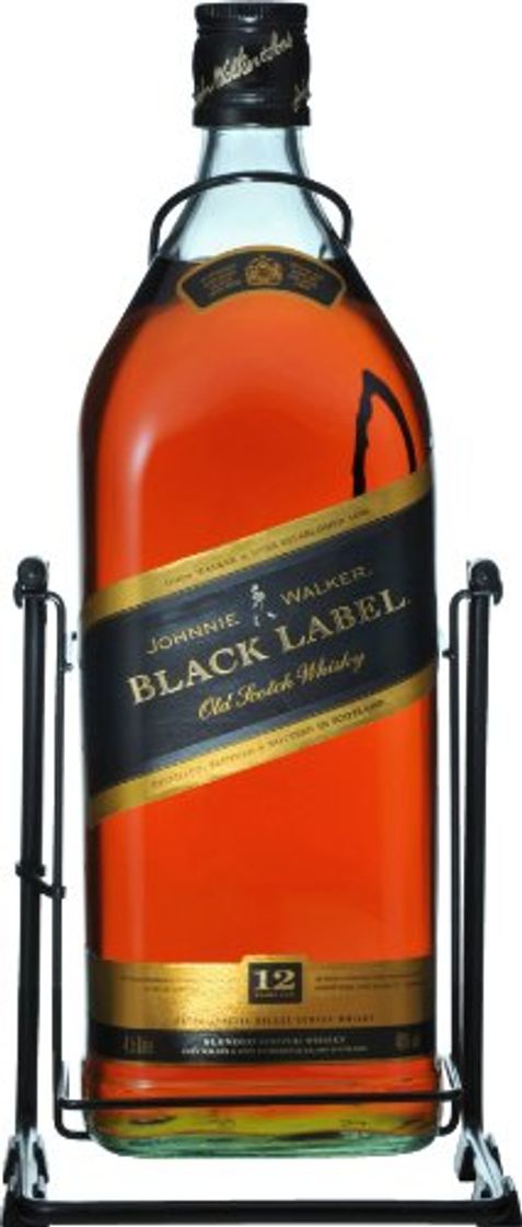 Products WHISKY JHONNIE WALKER BLACK LABEL 40% 450 CL