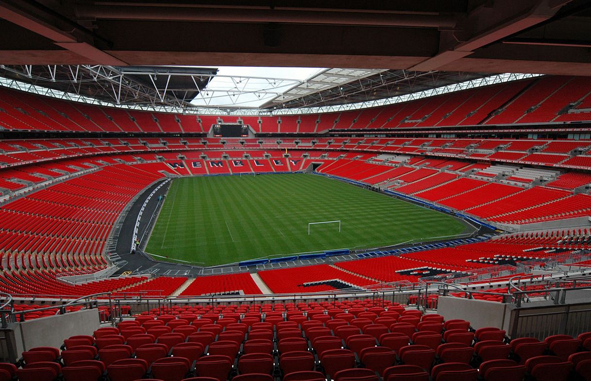 Place Estadio de Wembley