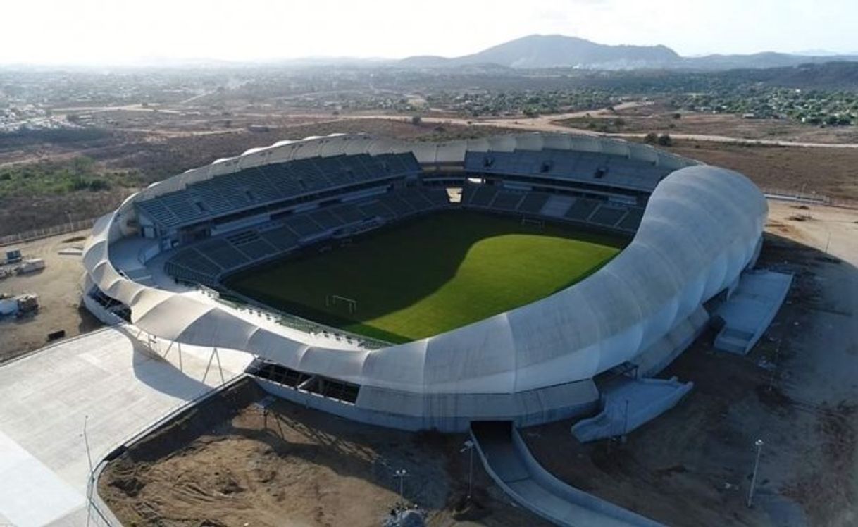 Lugar Estadio Mazatlán FC