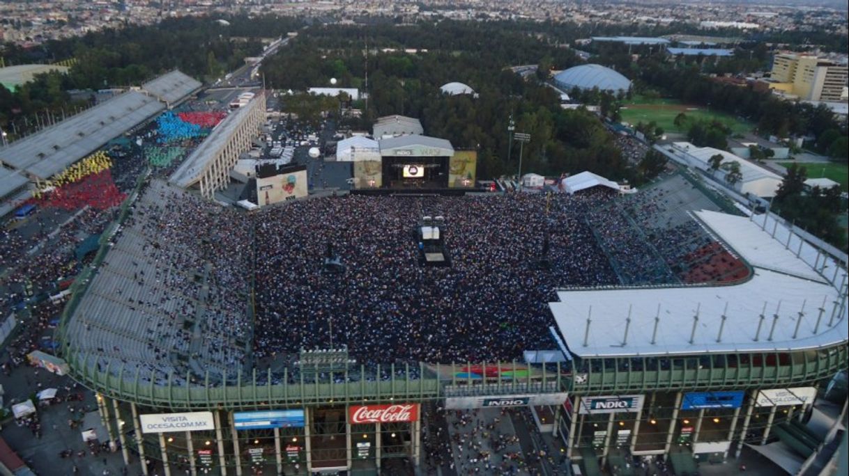 Place Foro Sol