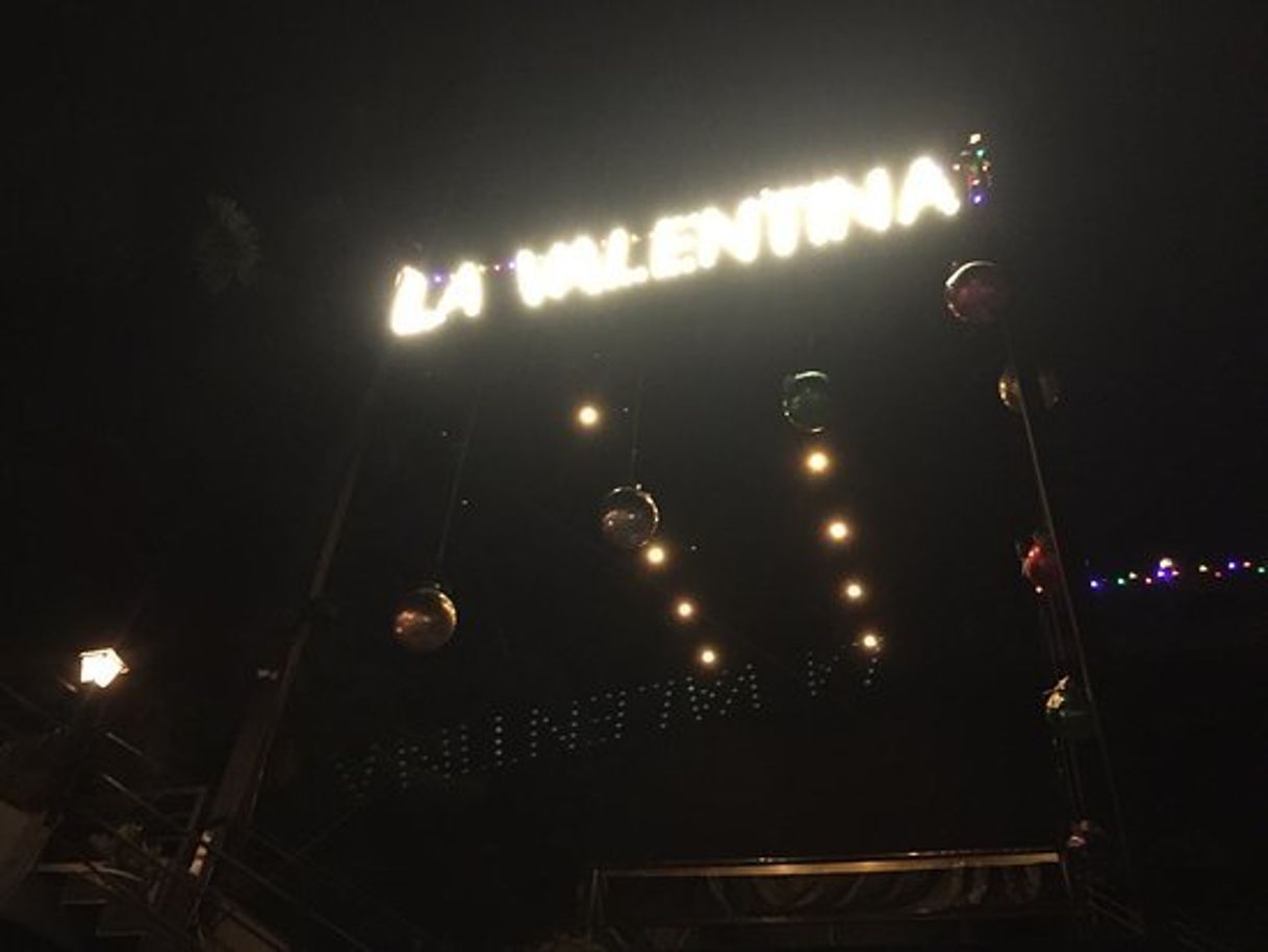 Restaurants La Valentina