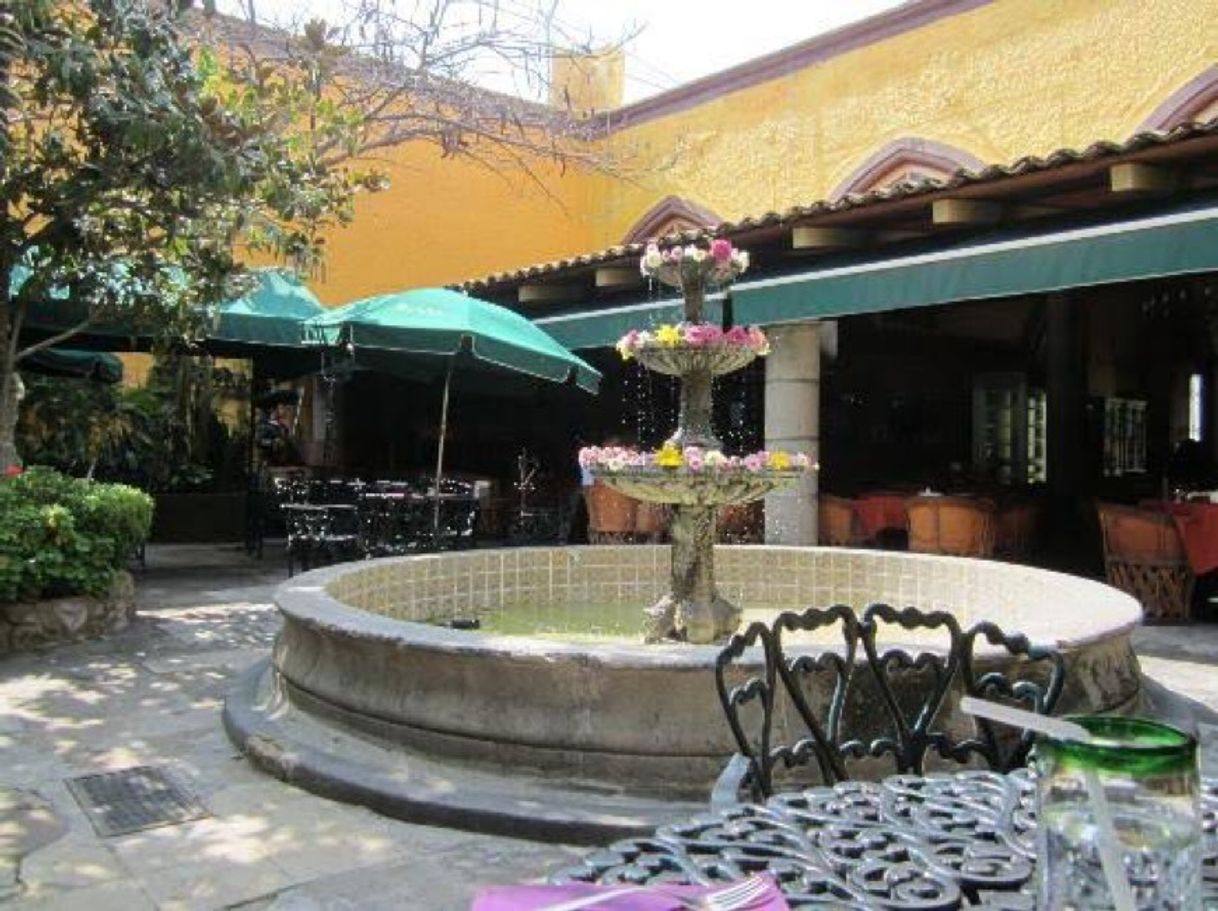 Restaurants El Patio Tlaquepaque