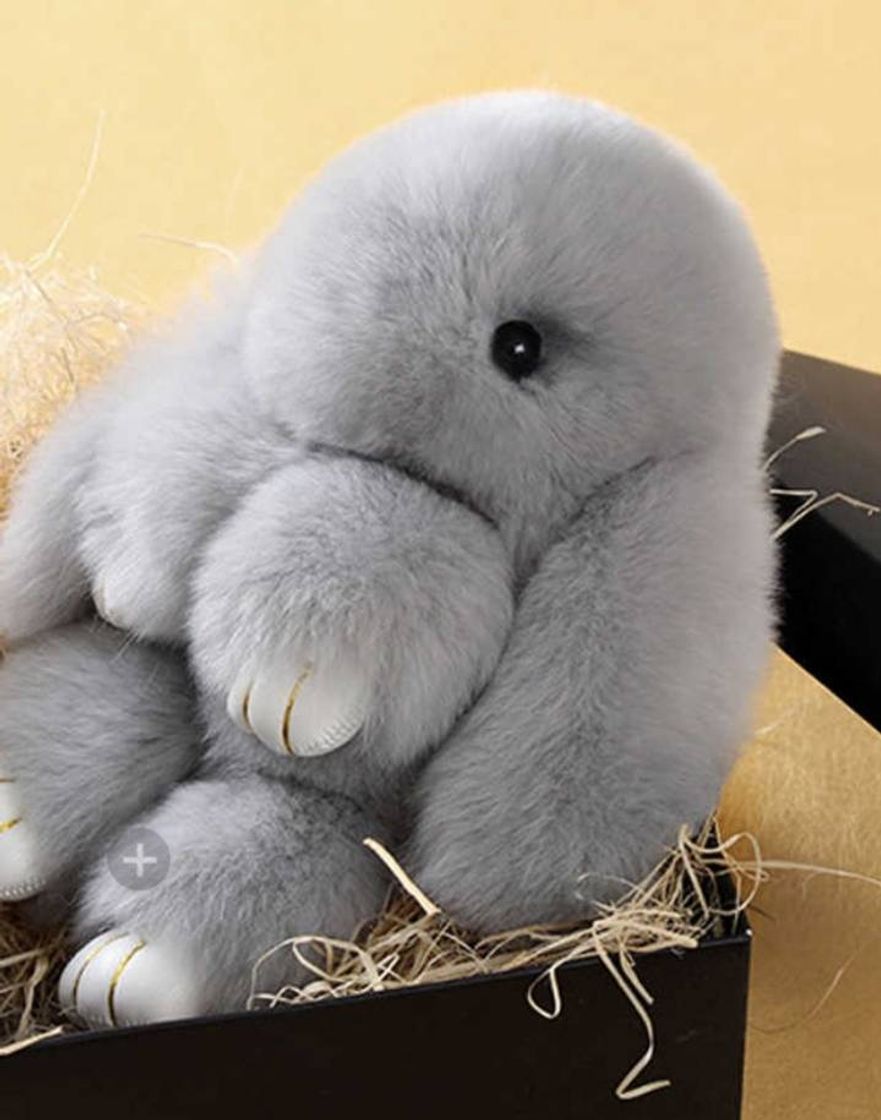 Social Ele e um bichinho de pelúcia muito fofo