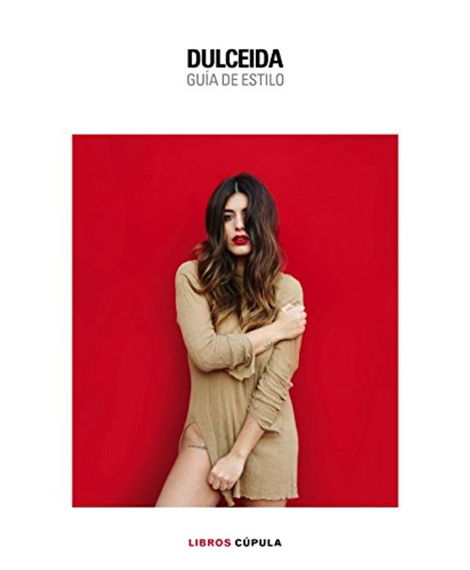 Book Dulceida. Guía de estilo