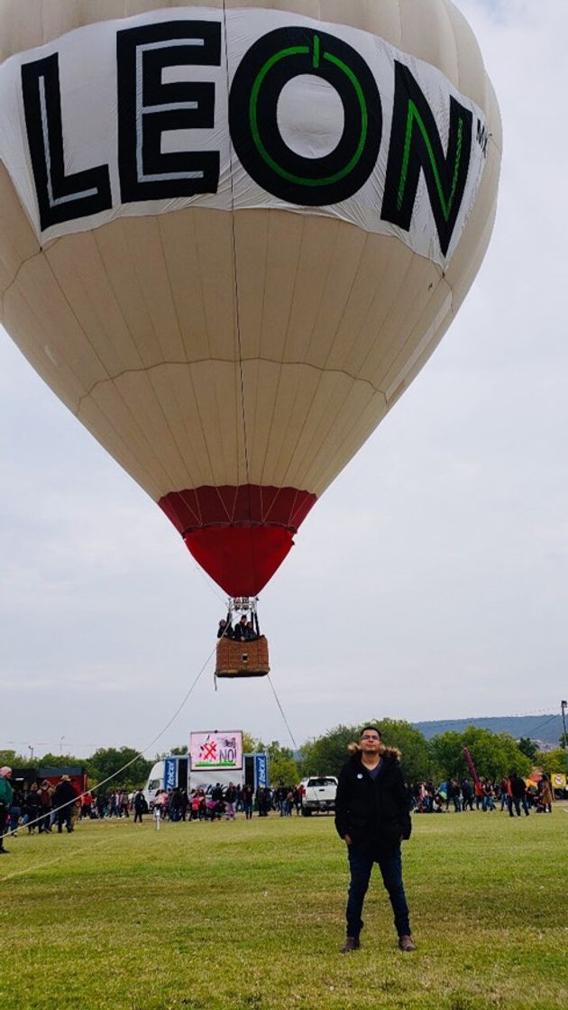 Place Festival Internacional del Globo