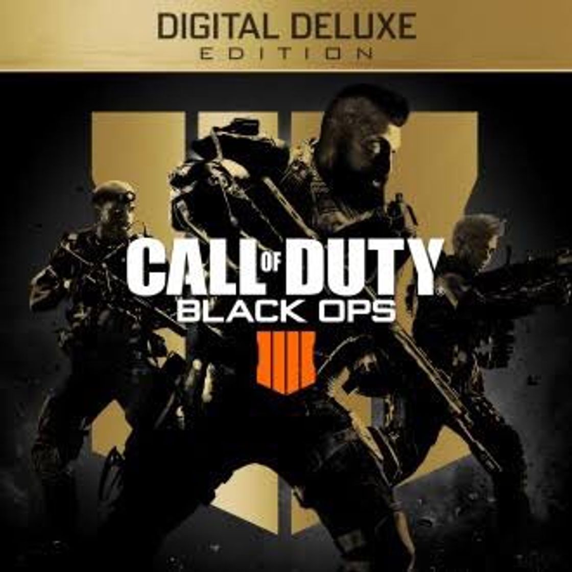 Videojuegos Call of Duty - Black Ops 4 - Deluxe Edition