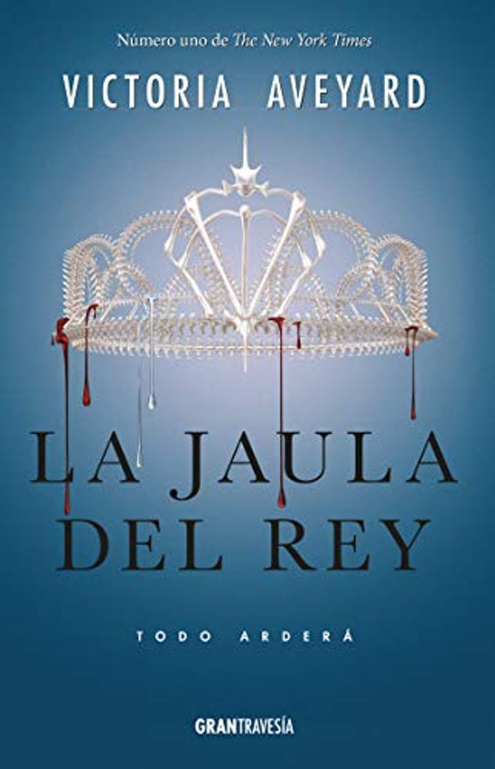 Book La jaula del rey: La Reina Roja 3