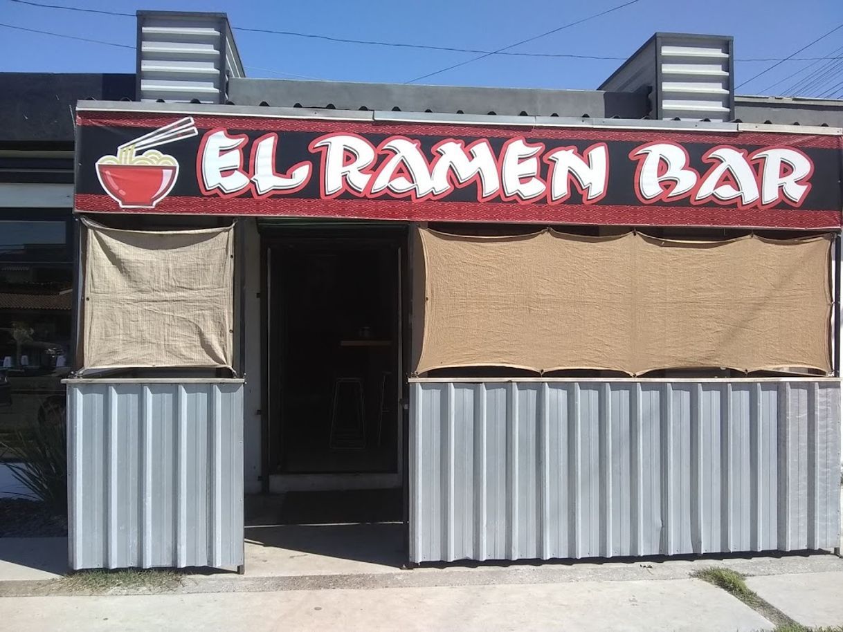 Restaurants El ramen bar