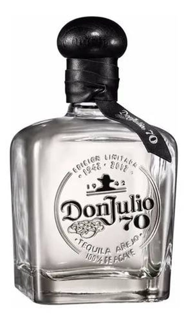 Moda Tequila Don julio 70 cristalino